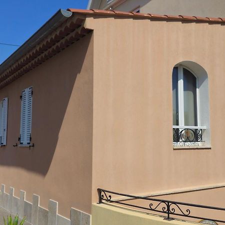 Grand T2 Meuble-Juan Pins-Logt8 Apartment Antibes Bagian luar foto