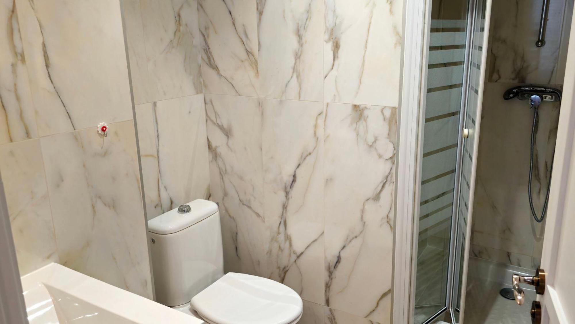 Grand T2 Meuble-Juan Pins-Logt8 Apartment Antibes Bagian luar foto